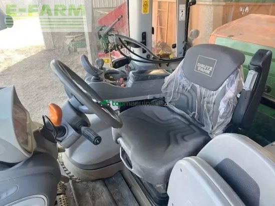 Tractor agrícola - Deutz-Fahr - agrot.6165rcs
