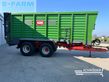 Cinta transportadora de forraje - Hawe - slw 45 tn | wechselbrücke