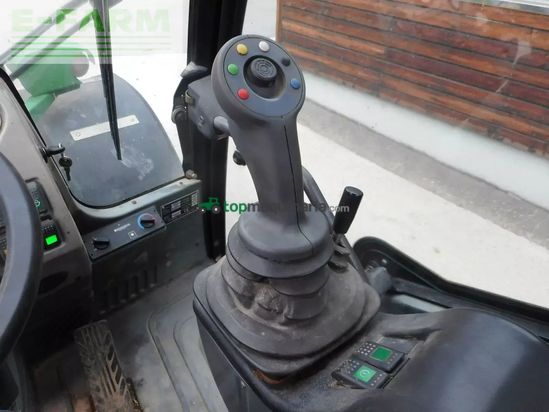 Minicargadora - Schaffer - 9300z ( 7,5 tonnen )