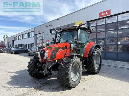 Tractor agrícola - Same - virtus 100 dt