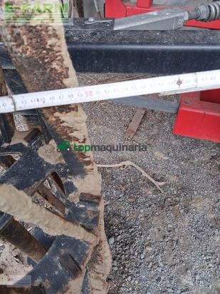 Grada rotativa - Quivogne - scheibenegge