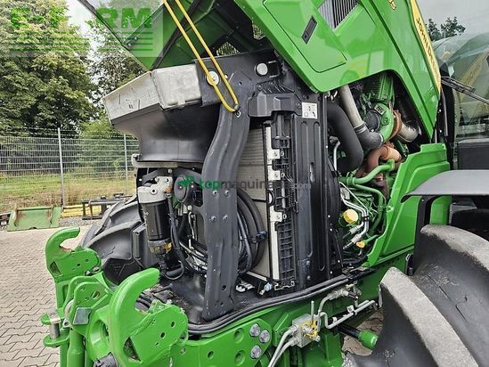 Tractor agrícola - John Deere - 6r185