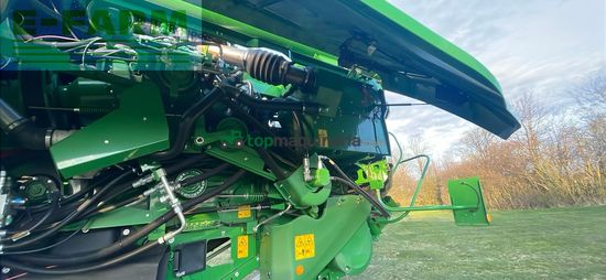 Cosechadora de Cereal - John Deere - S785