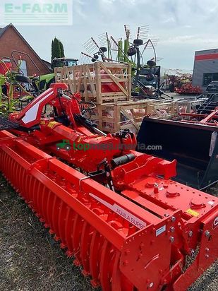 Grada rotativa - Maschio - aquila super 6000 z5000 + floating kit