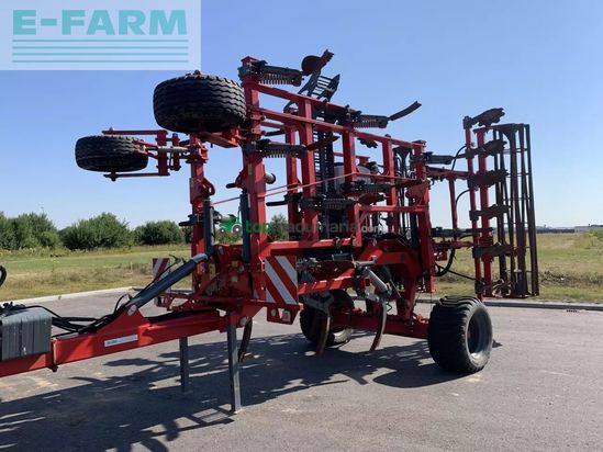 Cultivador - Unia - cross hp