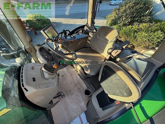 Tractor agrícola - John Deere - 6155r