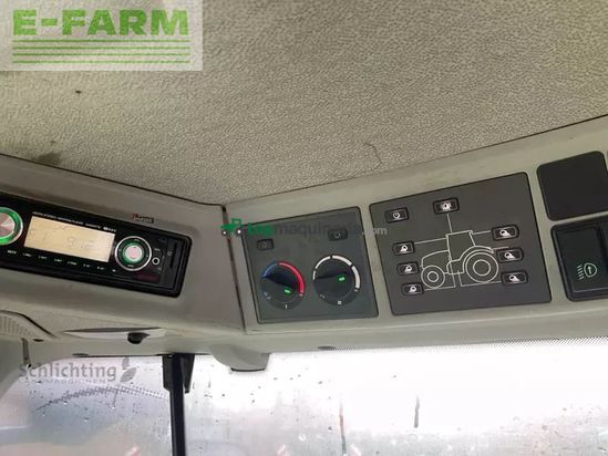 Tractor agrícola - Claas - arion 550 cmatic