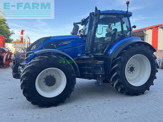 Tractor agrícola - Valtra - t215d mit vollausstattung