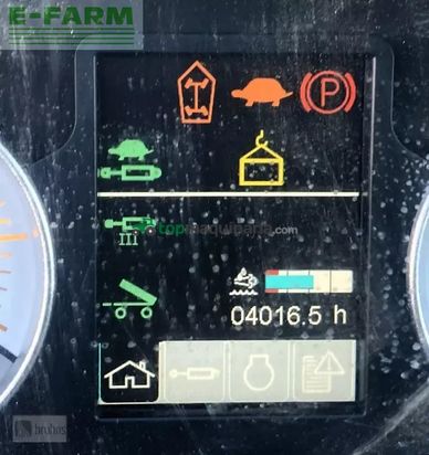 Telescopica - Claas - scorpion 960