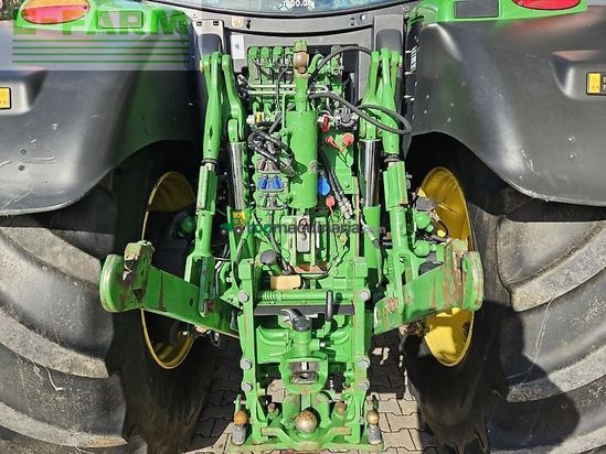 Tractor agrícola -  - traktor 6215r