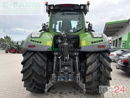 Tractor agrícola - Fendt - 942 gen7