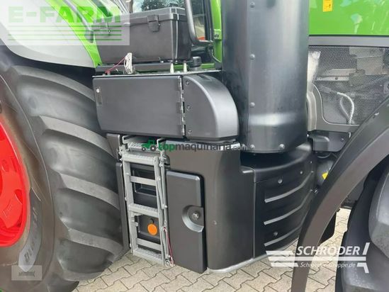 Tractor agrícola - Fendt - certified | 942 gen7 profi plus