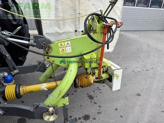 Cortacésped manual - Claas - disco 3450 plus