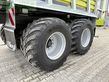 Cinta transportadora de forraje - Fliegl - cugo 640 htw