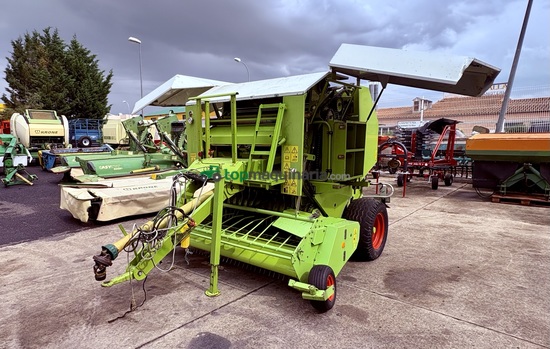 Rotoempacadora - ROLLANT 250 