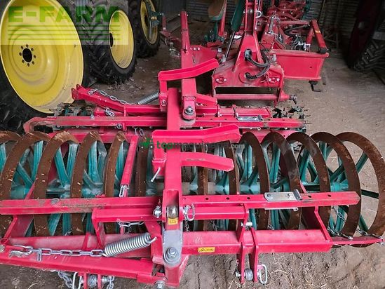 Arado - Kverneland - variomat 3400 mit turnaround packer