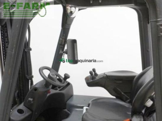Elevadora - Linde - e 14 evo 386-02
