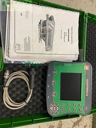 Esparcidor - Amazone - za-m 1501 3000 liter