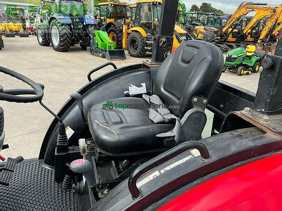 Tractor agrícola - TYM - t433 tractor (st26626)