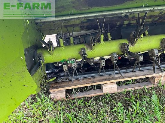 Cortacésped manual - Claas - disco 3200 fc + 1100 c