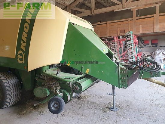 Empacadora gigant - Krone - big pack 1270 xc