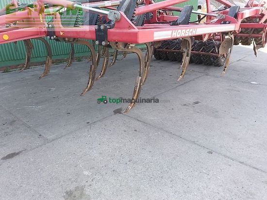 Cultivador - Horsch - tiger 4as