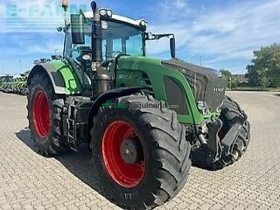 Tractor agrícola - Fendt - 930 vario profi plus ProfiPlus