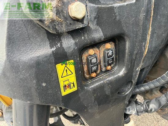 Tractor agrícola - Case IH - optum 270 cvx CVX