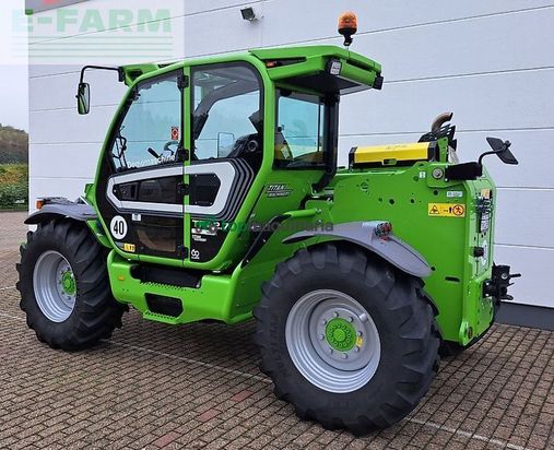 Telescopica - Merlo - tf 42.7 - 145