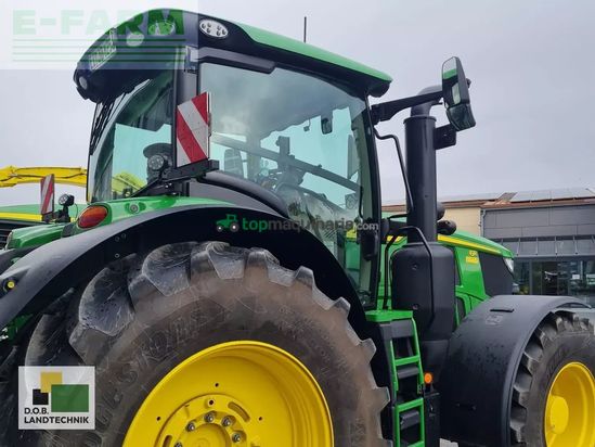 Tractor agrícola - John Deere - 6r 250 6r250 6250r