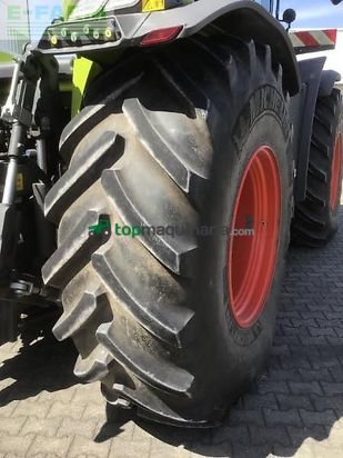 Tractor agrícola - Claas - xerion 4200 trac