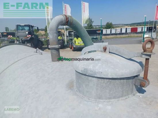 Equipamiento / accesorio -  - pumptankwagen 8000 liter wasserfass
