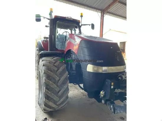 Tractor agrícola - Case IH - magnum 370