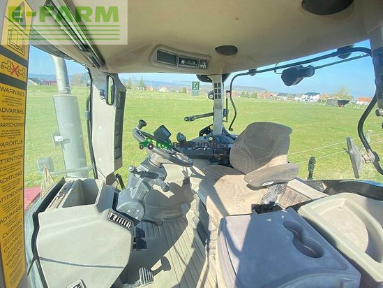 Tractor agrícola - Case IH - puma 165