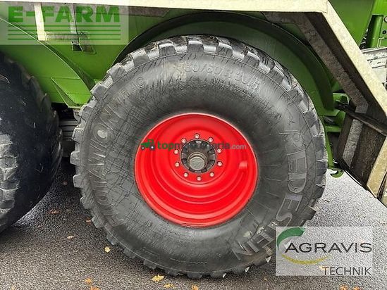 Cuba de purin - Wienhoff - 20.300 tw profi line