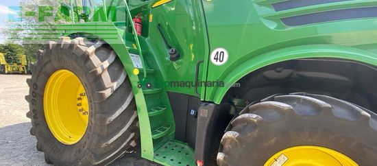Cosechadora de Cereal - John Deere - 8300