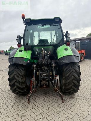Tractor agrícola - Deutz-Fahr - agrotron 128 new