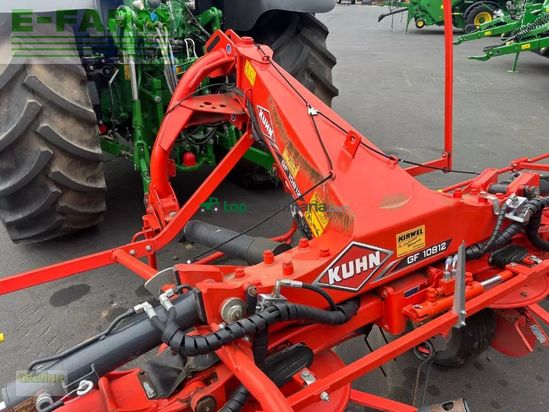 Henificador - Kuhn - gf 10812