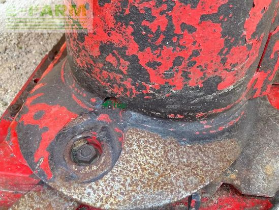 Cortacésped manual - Pöttinger - novadisc 305