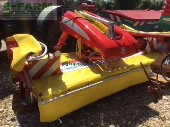 Cortacésped manual - Pöttinger - novacat 301 alpha-motion