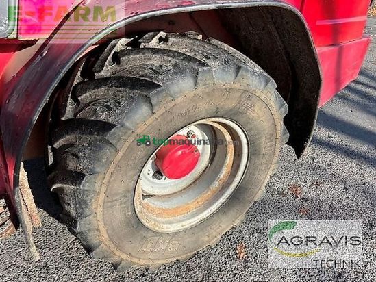 Minicargadora - Schaffer - 5070 z