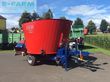 Remolqu esparcidor - Siloking - trailedline classic compact 10-t