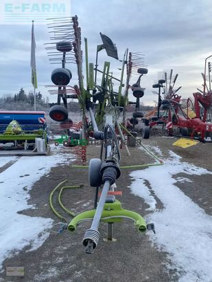 Rastrillo - Claas - liner 1750