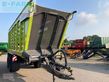 Cinta transportadora de forraje - Claas - cargos 750