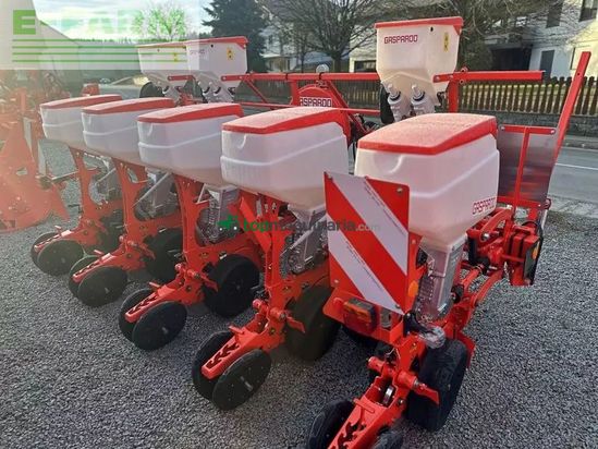 Sembradora monograno mecanica - Gaspardo - mtr 5-reihig