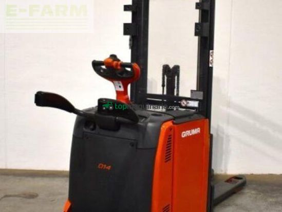Elevadora - Linde - d 14 ap 133
