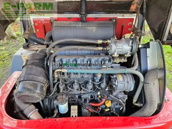 Minicargadora - Terex - tl 65 wiellader minishovel radlader shovel