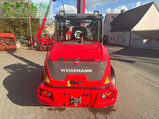 Telescopica - Weidemann - 3080t