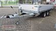 Remolqu agrícola - Saris - k3 356 184 3500 2e mit auffahrschienen