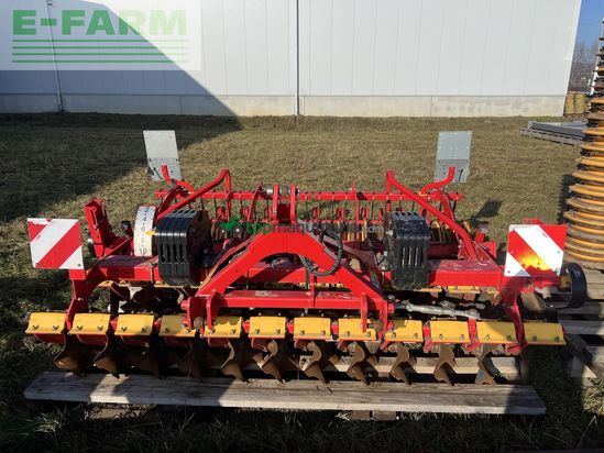 Grada de disco - Väderstad - carrier cr 300